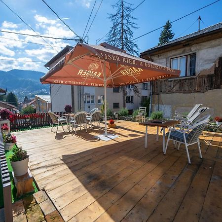 Spacious And Bright 2Bdr Apartment In The Old Town Сараево Екстериор снимка